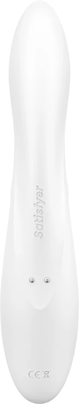 Satisfyer PRO + Vibrator mit Klitorisstimulator