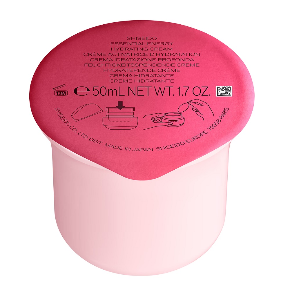 Shiseido Essential Energy