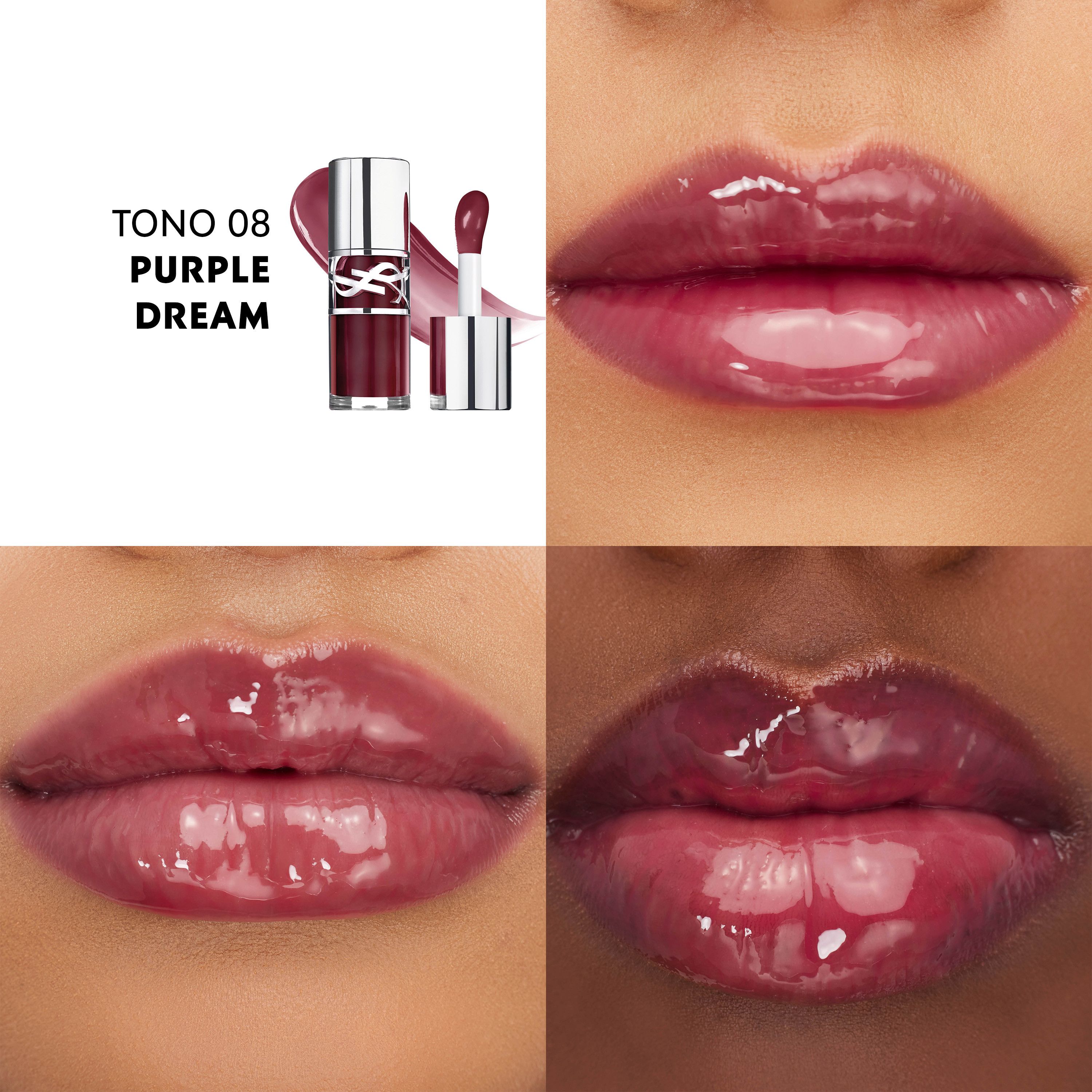 Loveshine Plumping Lip Oil Gloss Луксузни сјајеви за усне