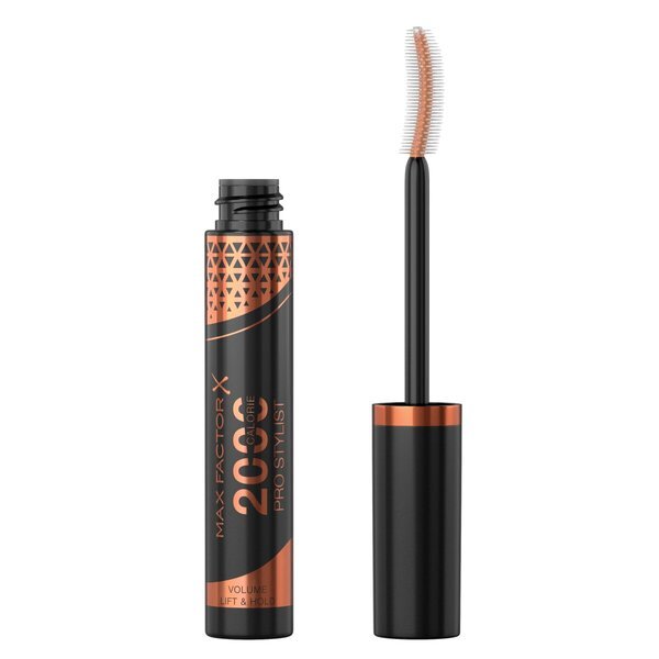 Maskara Max Factor 2000 Calorie Pro Stylist črna 9 ml