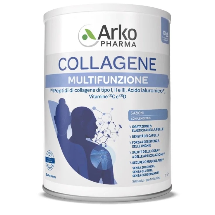Colágeno multifuncional ARKOPHARMA 260 g