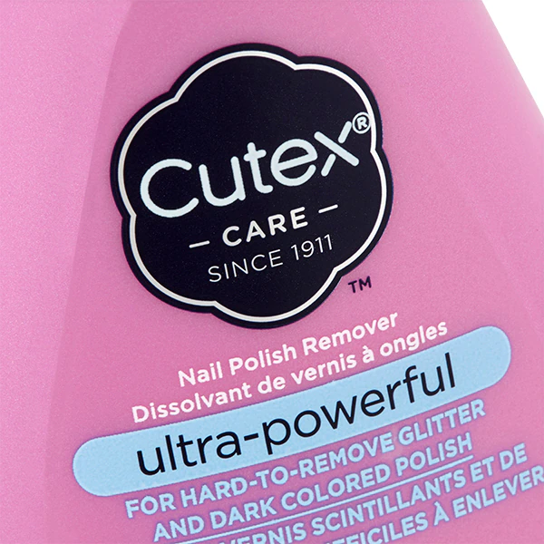 Cutex Ultra-Powerful Nagellackentferner 100ml