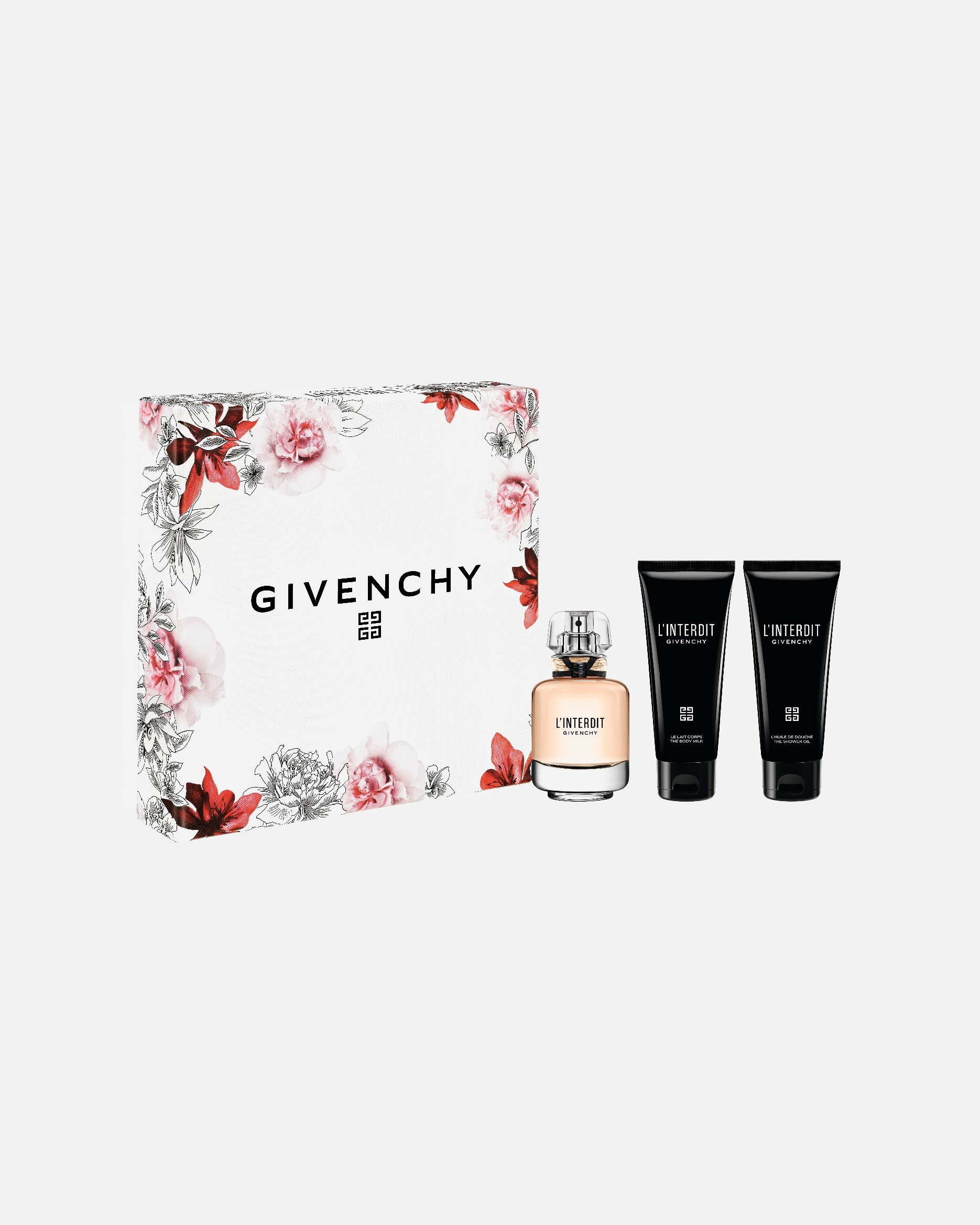 Givenchy Duftset L'Interdit EdP Set - 1 Stück