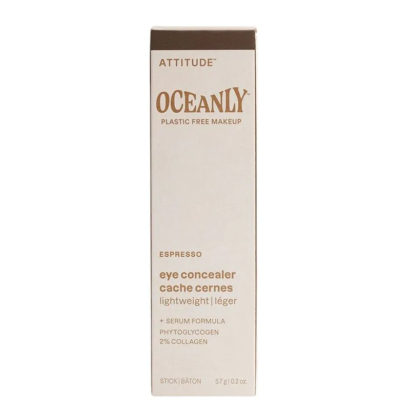 Oceanly Korektor lekko kryjący, Espresso