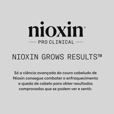Nioxin Professionals Volumising Dry Density Defend Shampoo Volum Tørrsjampo 180 ml 180 ml