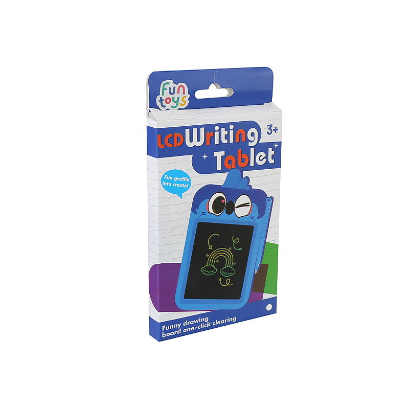 FunToys Tekenbord Blauw