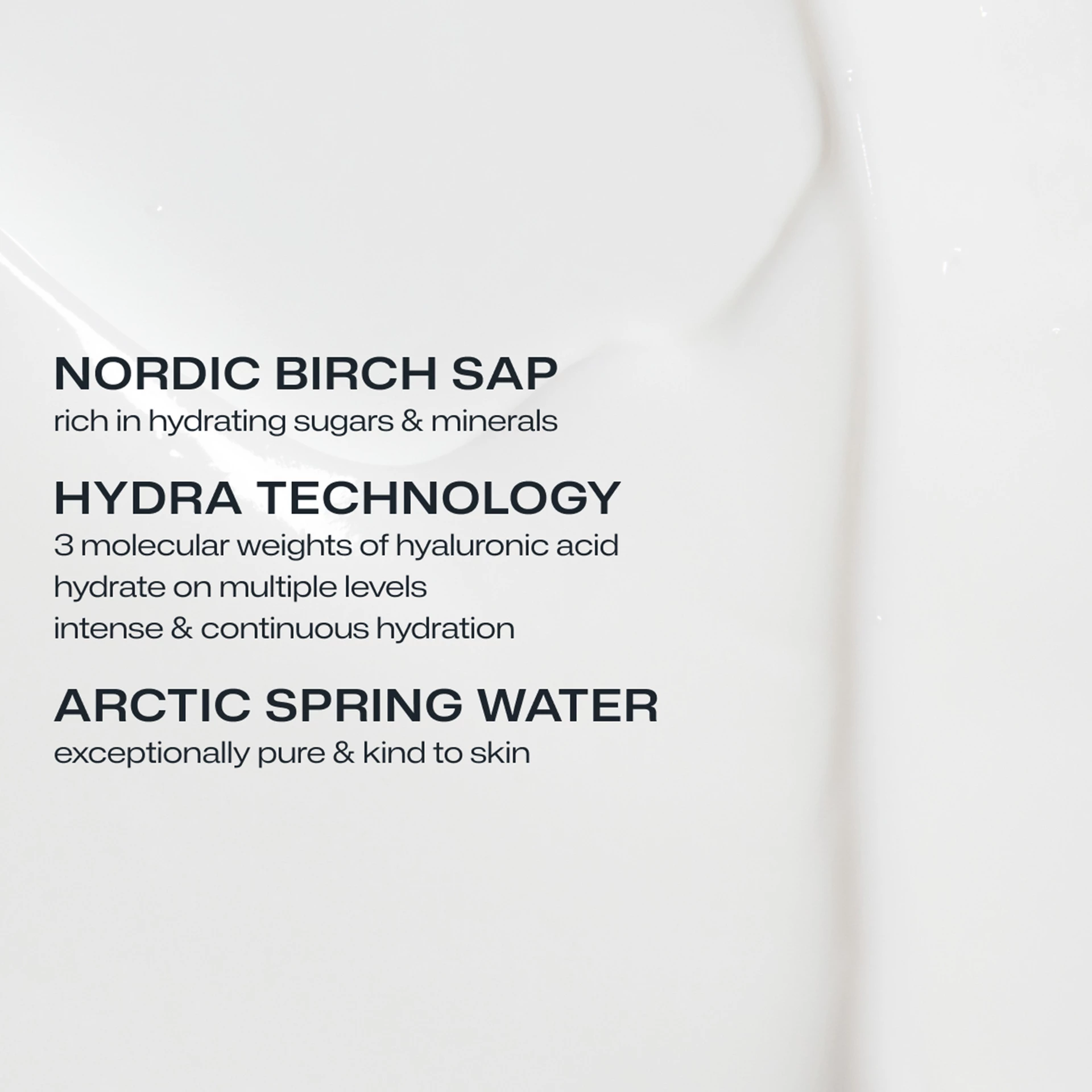 Cremă de zi Nordic Hydra Moisture Balm 50 ml - Lumene