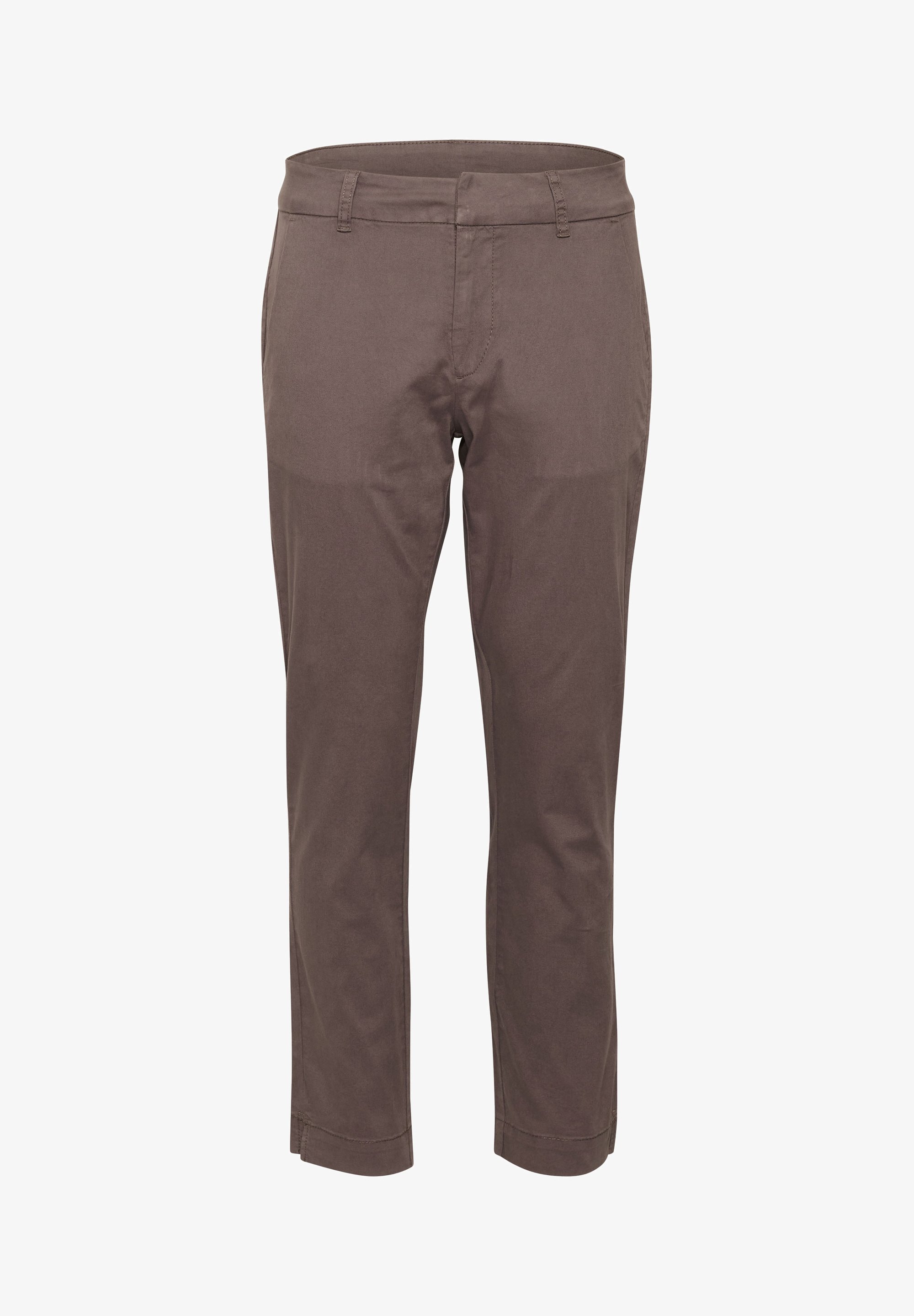 Pantaloni Kaffe - marrone scuro