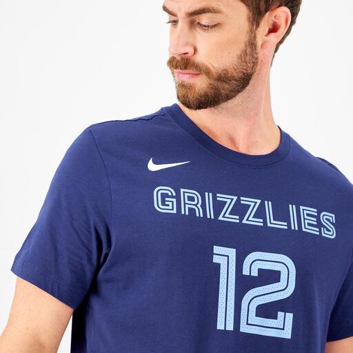  Nike NBA Memfis