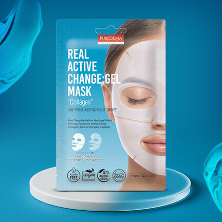 Purederm Real Active Change