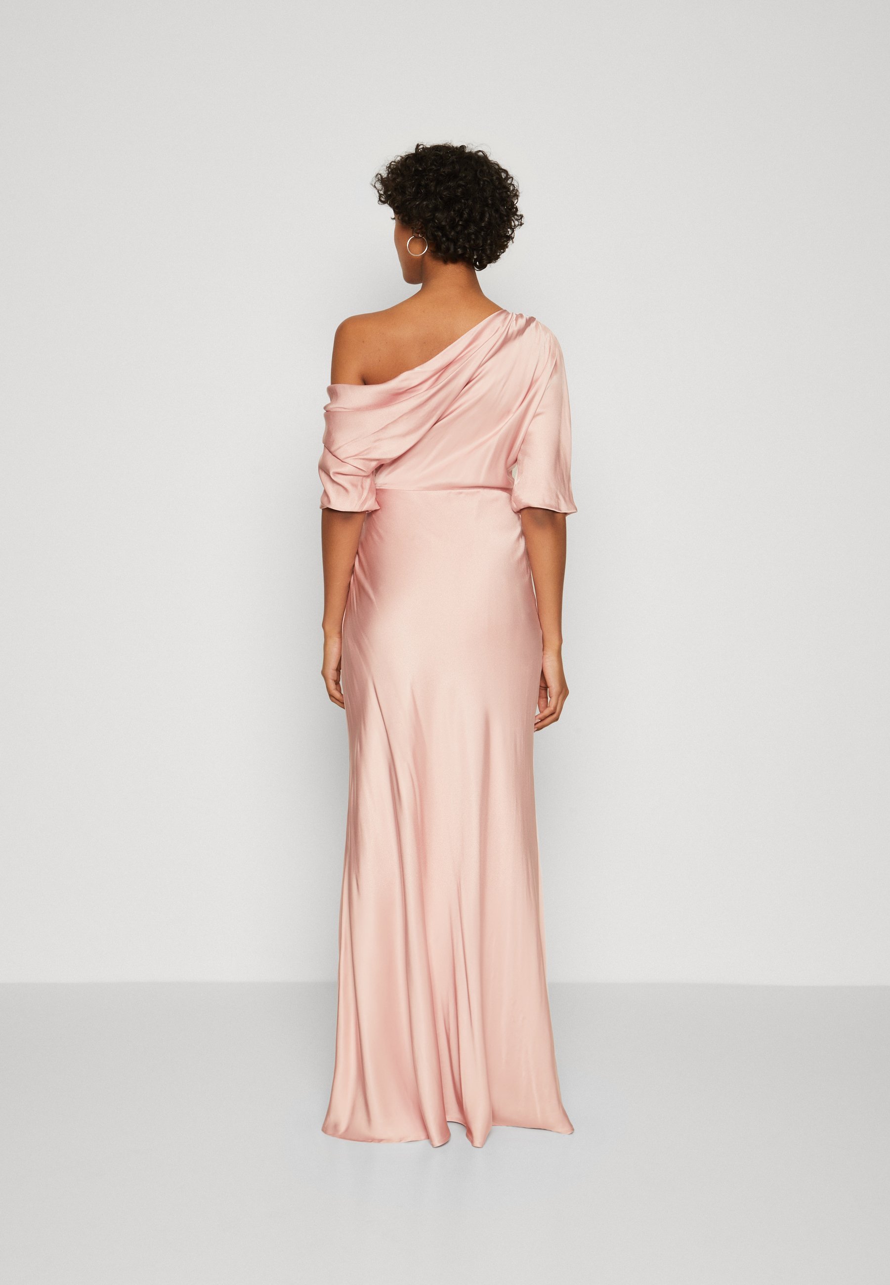 Malina MARISA ASYMMETRISCH - Gelegenheidskleding - blush