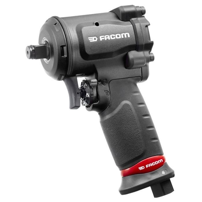 FACOM - Llave de impacto ultracompacta de 1/2