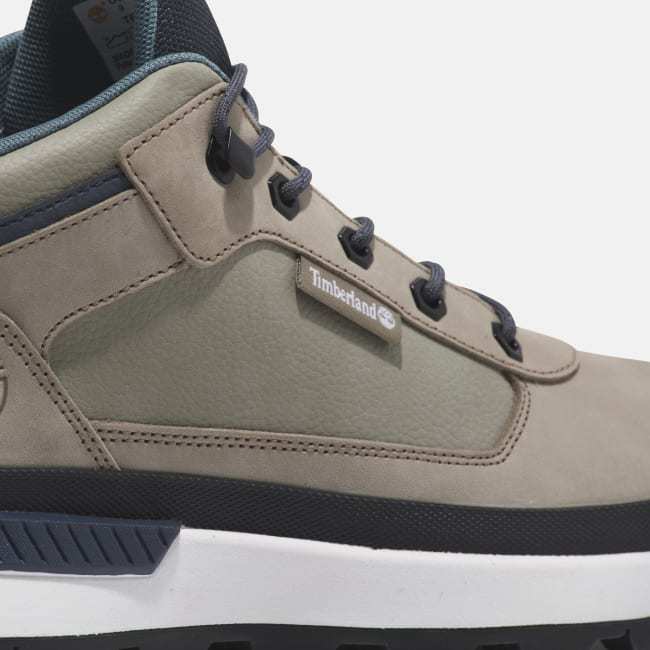 Sneaker Hiker Field Trekker da Uomo in beige