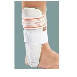 Airstrong universelle aufblasbare Knöchelbandage mit doppelseitiger Polsterung