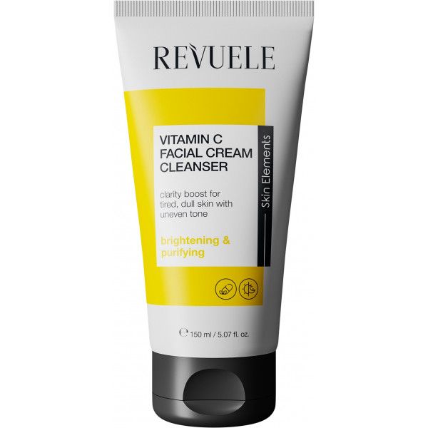 REVUELE krema za čišćenje lica s vitaminom C Čišćenje lica