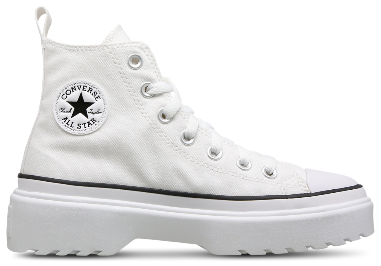 Converse CTA's Lugged Lift Platform High