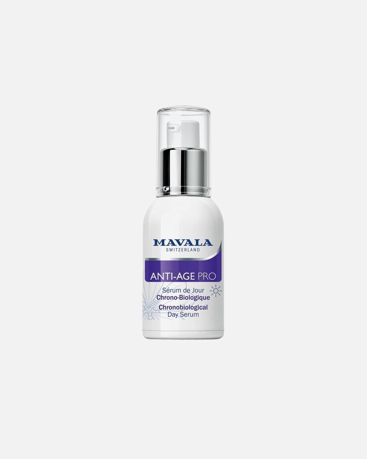 Mavala hidratantni serum Chronobiol dnevni serum - 30 ml