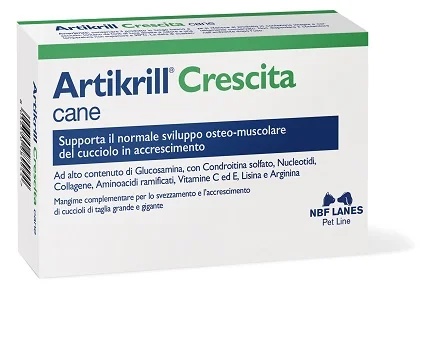 ARTIKRILL Artikrill Growth 30 Tabletten
