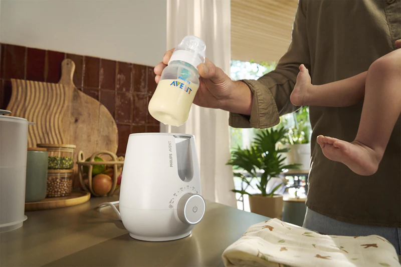 Philips Avent flessenwarmer SCF359/00 2-in-1 flessenwarmer en sterilisator