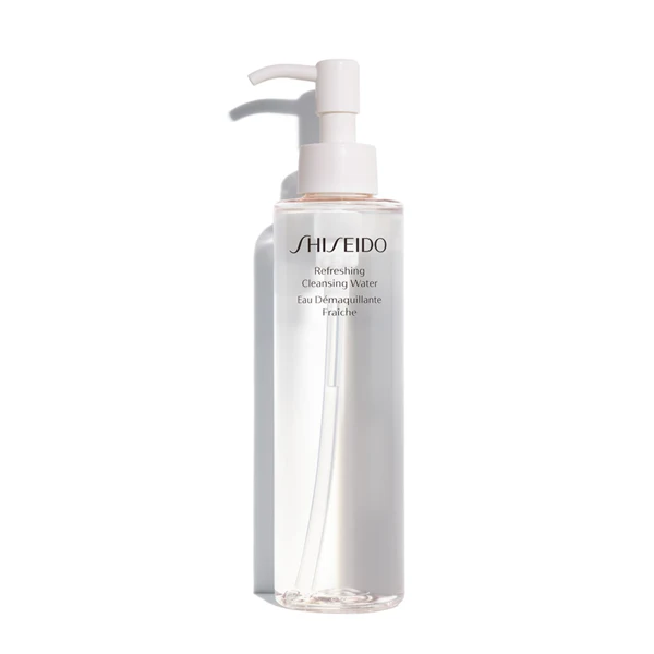 Global Line Refreshing Cleansing Water - Acqua detergente viso
