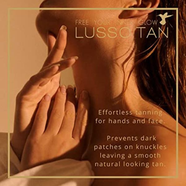 Lusso Tan Sunless -rusketussuihke