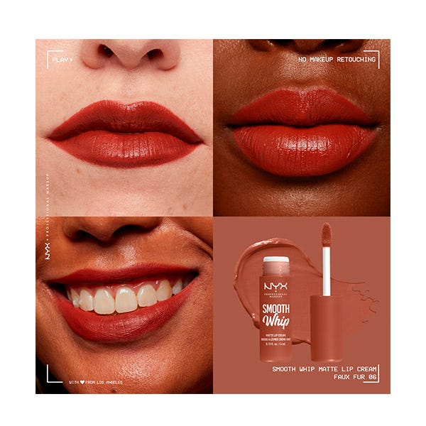 Smooth Whip Matte Lip Cream