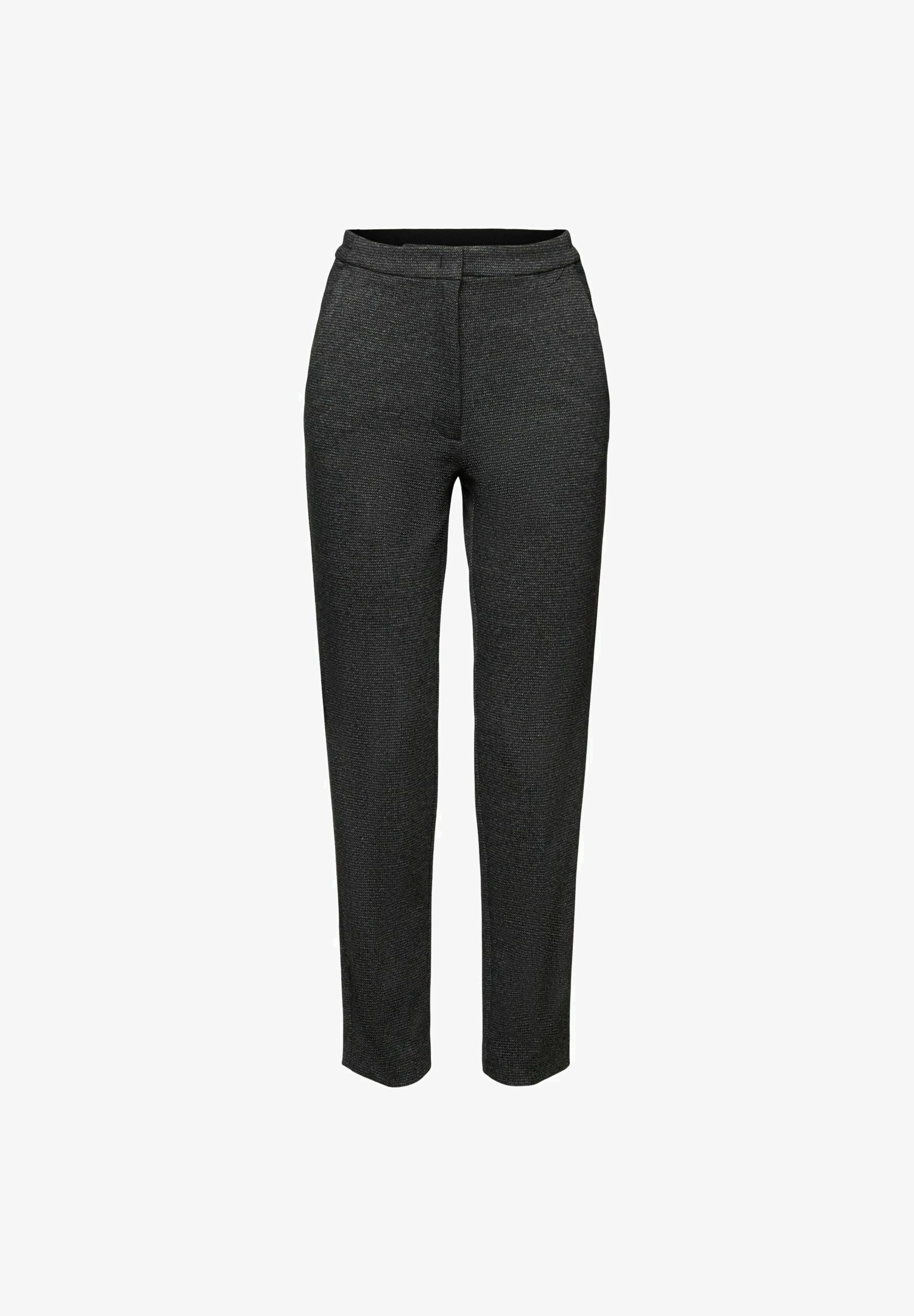 Pantalon Esprit - gris anthracite