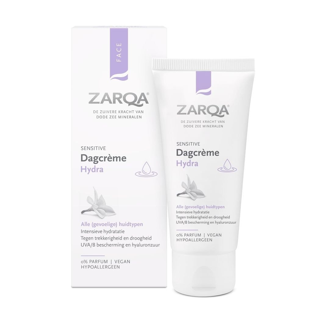 ZARQA Hydra dienas krēms - 50 ml