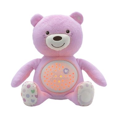Chicco Hyvää yötä -karhu Pinkki 1 kpl 1 kpl