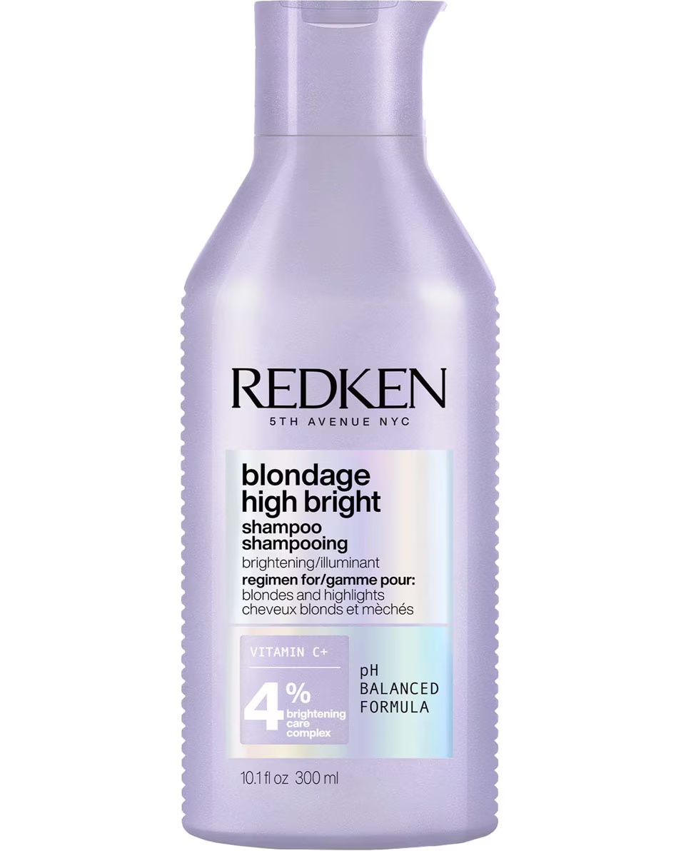 Șampon REDKEN Blondage High Bright - pentru păr blond