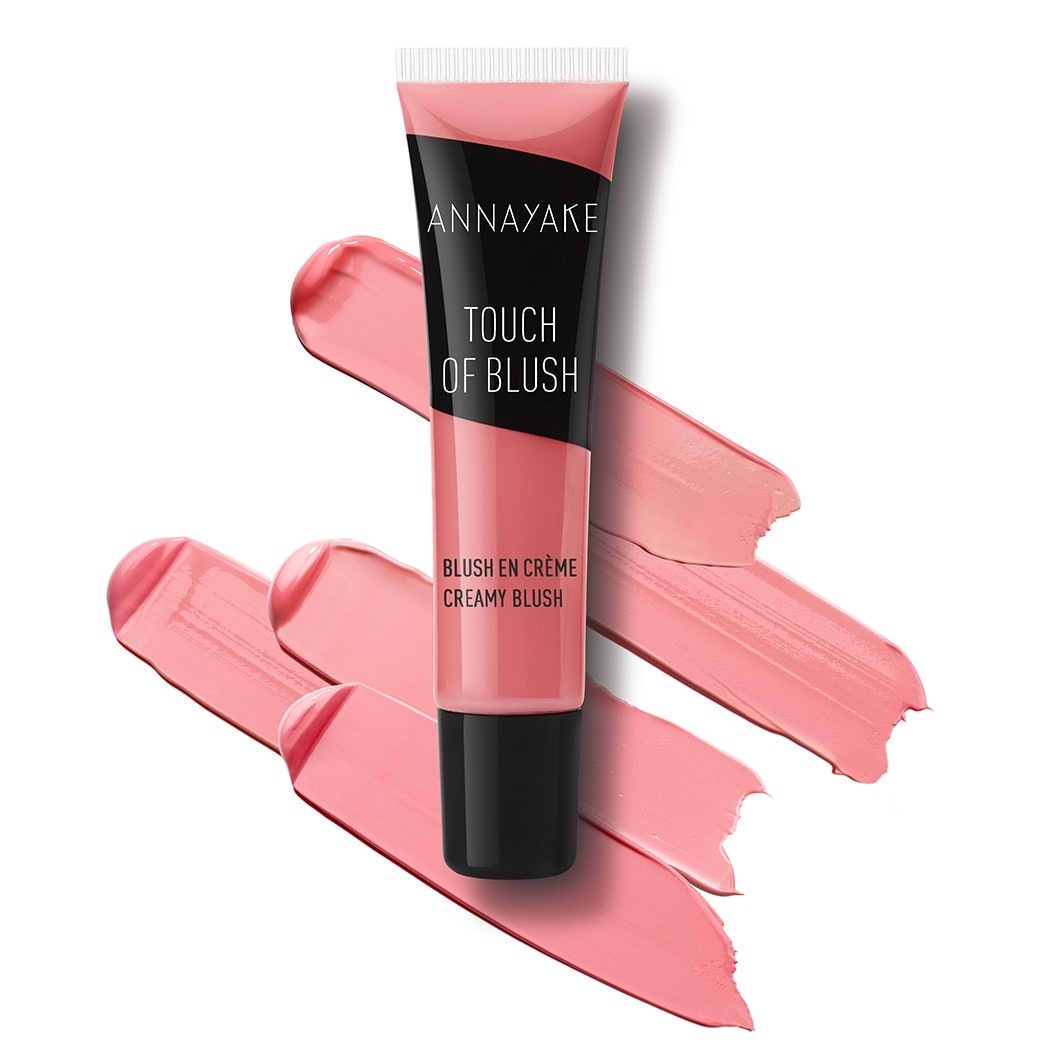 Annayake Highlighter KREMASTI RUMENILO - 13 ml