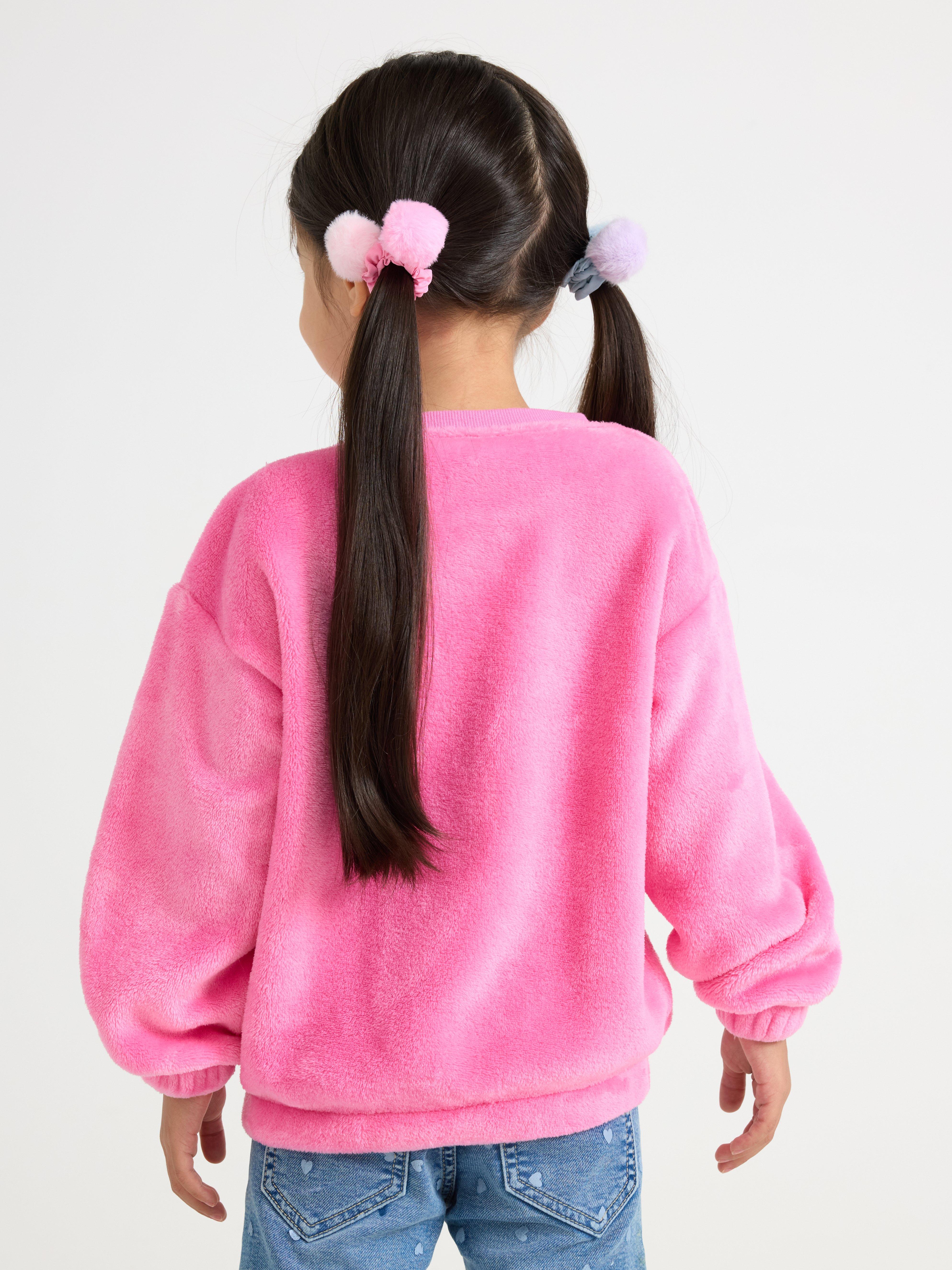 Pile genser Rosa