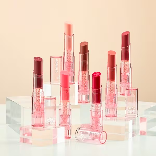 Catrice Care in Colors balzam za usne 030 Bubbly Friday 3g