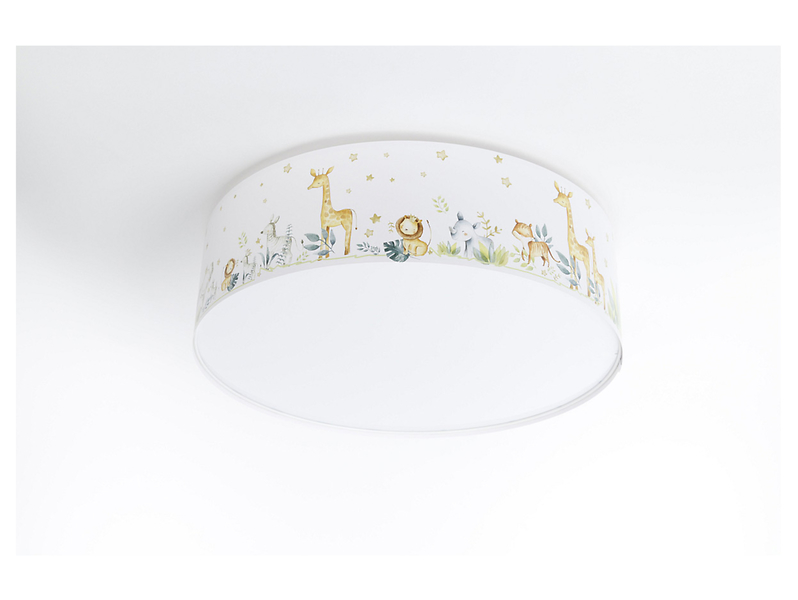 Lampa sufitowa dziecięca Sweet Dreams  wielokolorowa