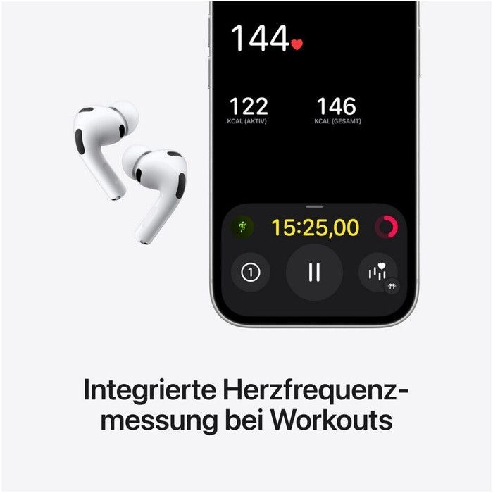 Apple AirPods Pro 3 - Reacondicionados -