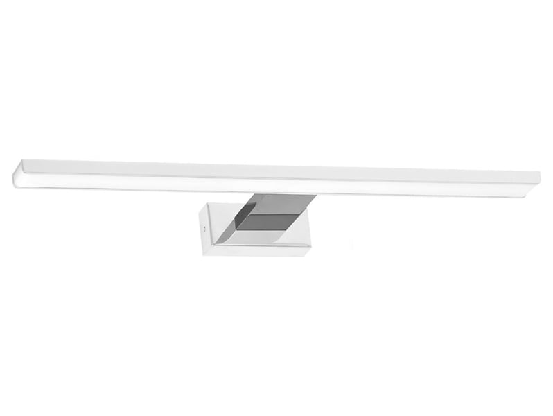 Kinkiet Shine LED metalowy biały