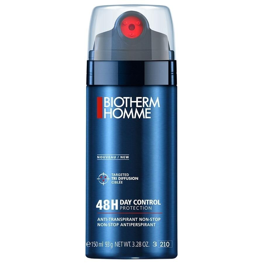 Biotherm Homme Day Control purškiamas dezodorantas su antiperspirantu, 150 ml