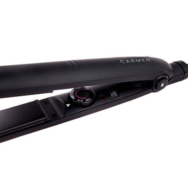 Carmen CR1070 Glätteisen für Glättung und Glanz<br>