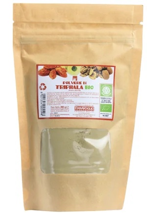 ERBAVOGLIO Biologisch Triphala Poeder 200 g