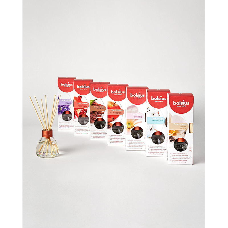 Aceite aromático Bolsius 45 ml Granada