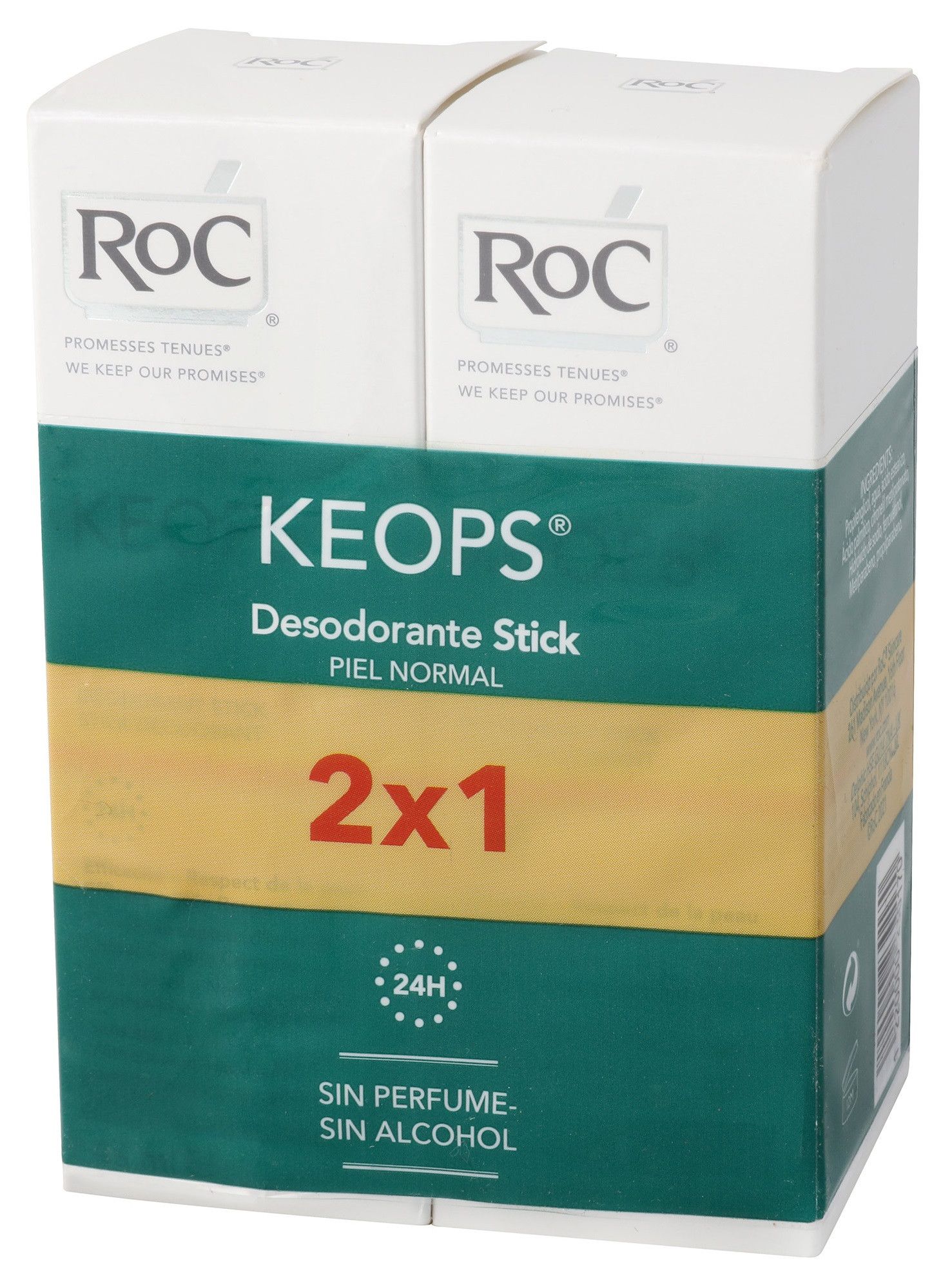 Keops dezodorans u stiku Piel Normal Parapharmacy dezodoransi