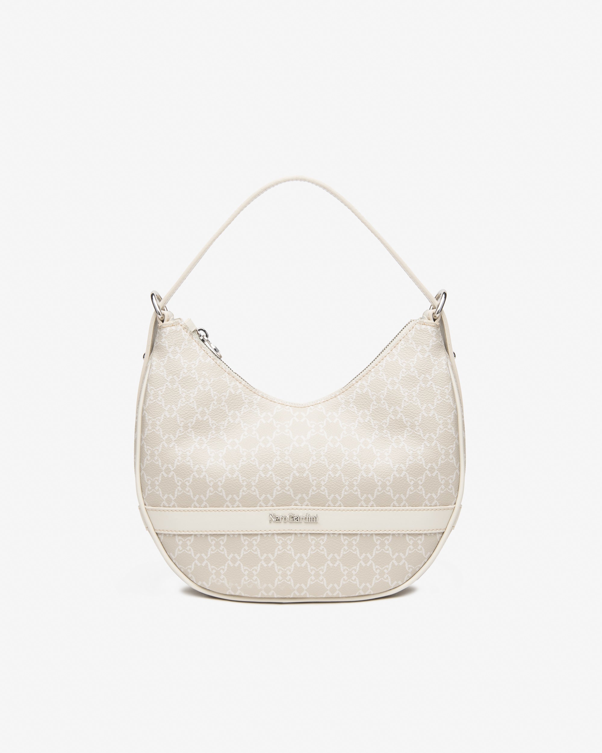  Hobo-Tasche für Damen aus technischem Material