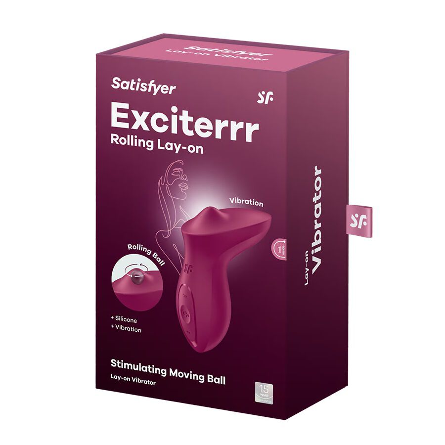 Satisfyer Exciterrr