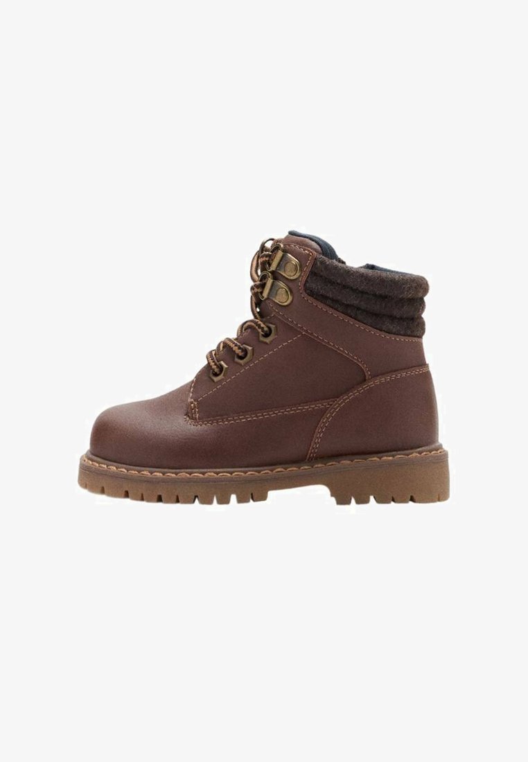 Mango Kids babyschoenen - bruin