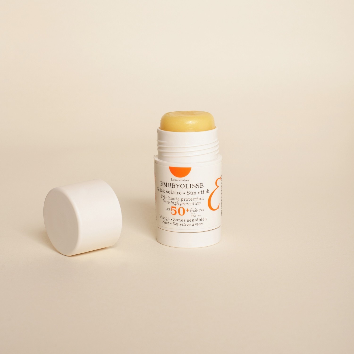 Bálsamo solar en barra Embryolisse Solaire - 15 g