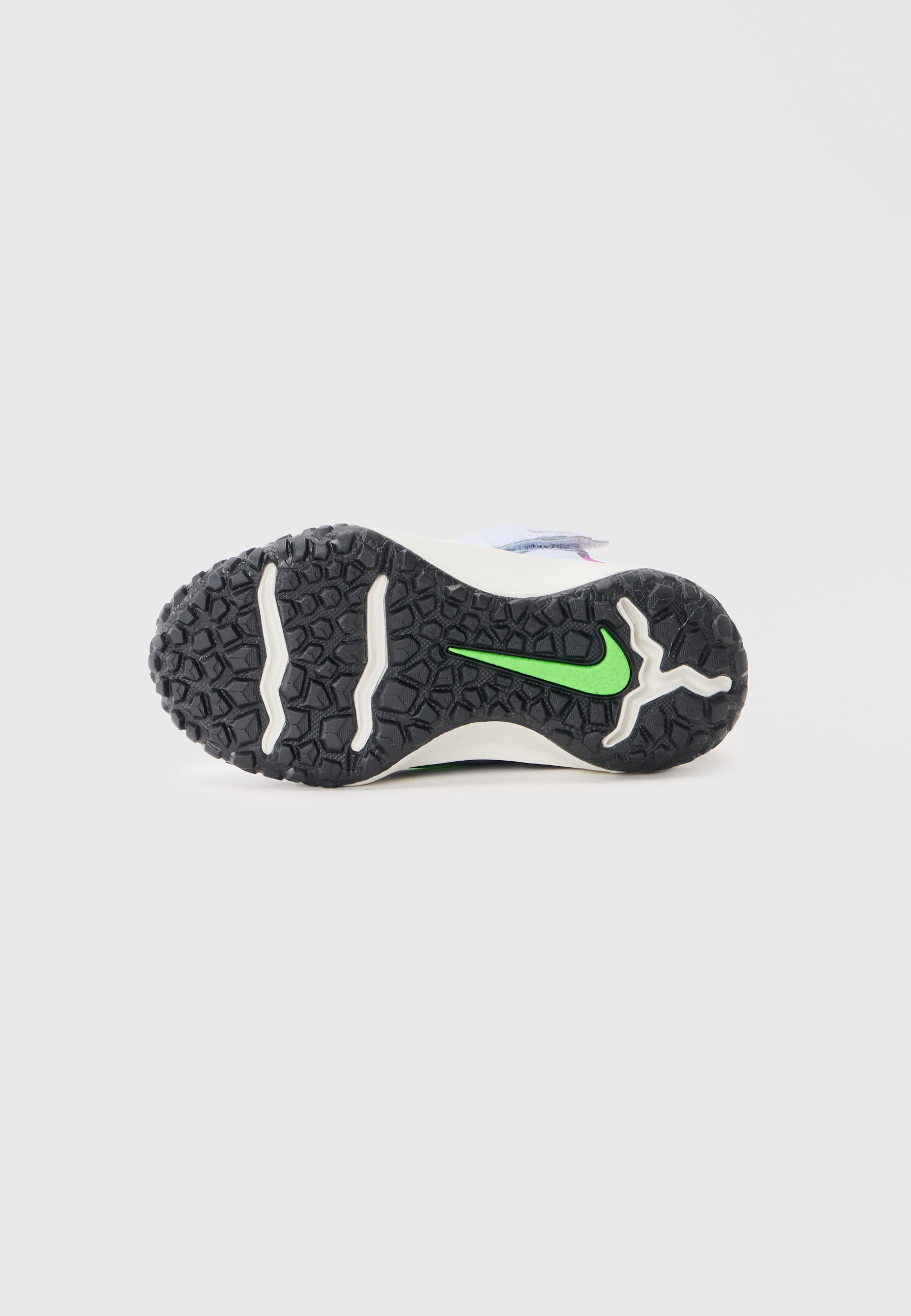 Nike Sportswear TERRASCOUT UNISEX - Vysoké tenisky - black/green strike/light carbon/vivid purple
