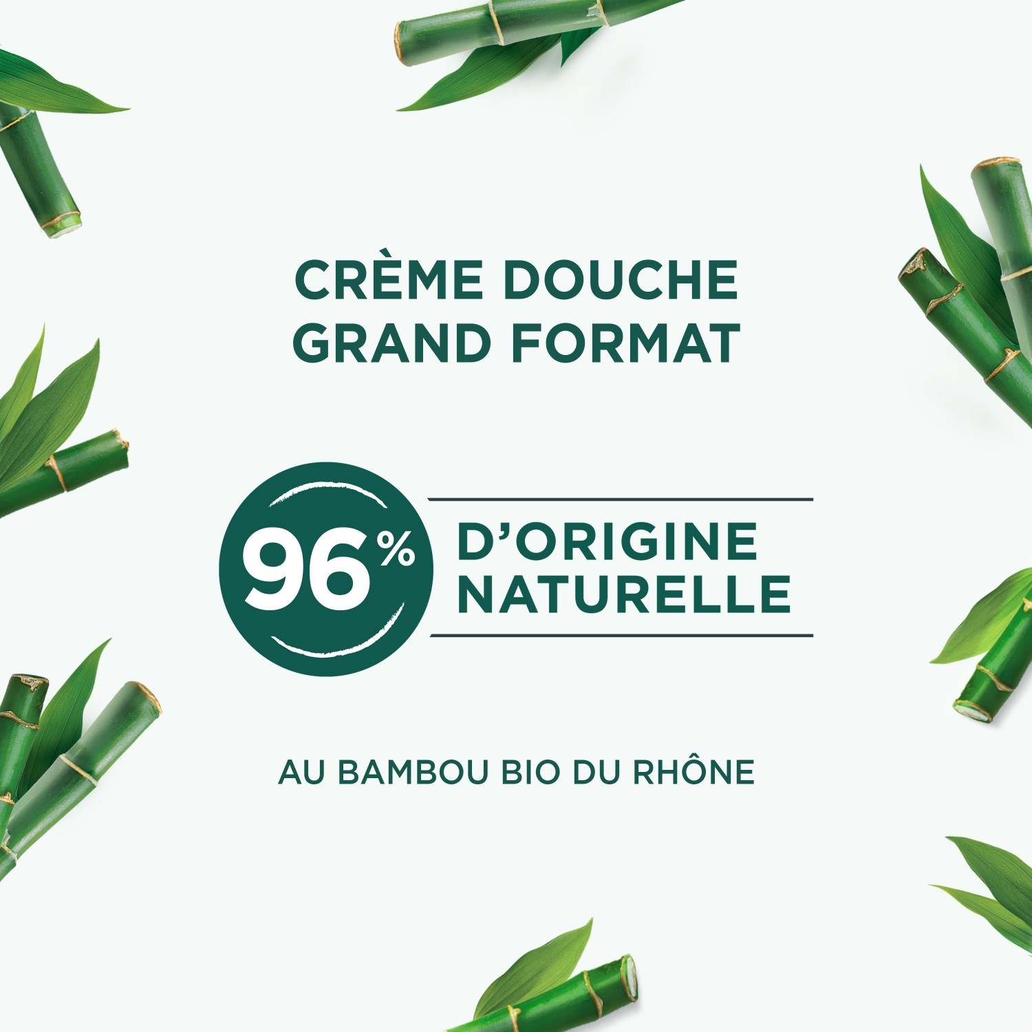 Naturé Moi Crème douche Hydratante