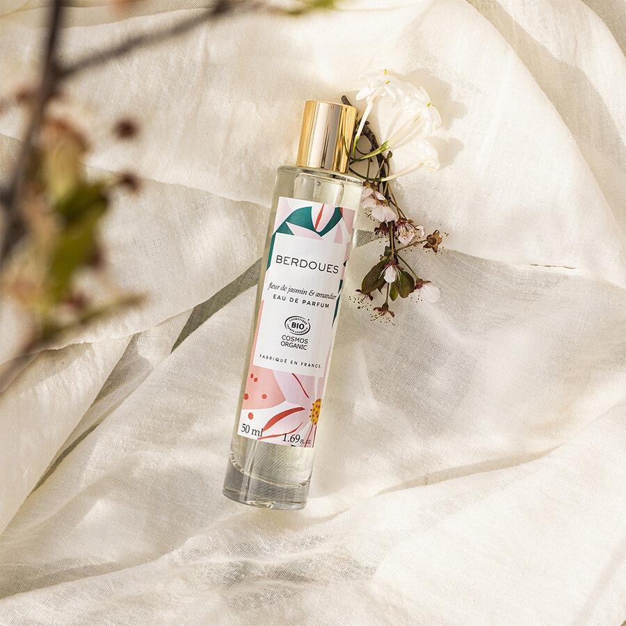 Berdoues Eau de Parfum Fleur de Jasmine & Amandier EDP Bio – 50 ml