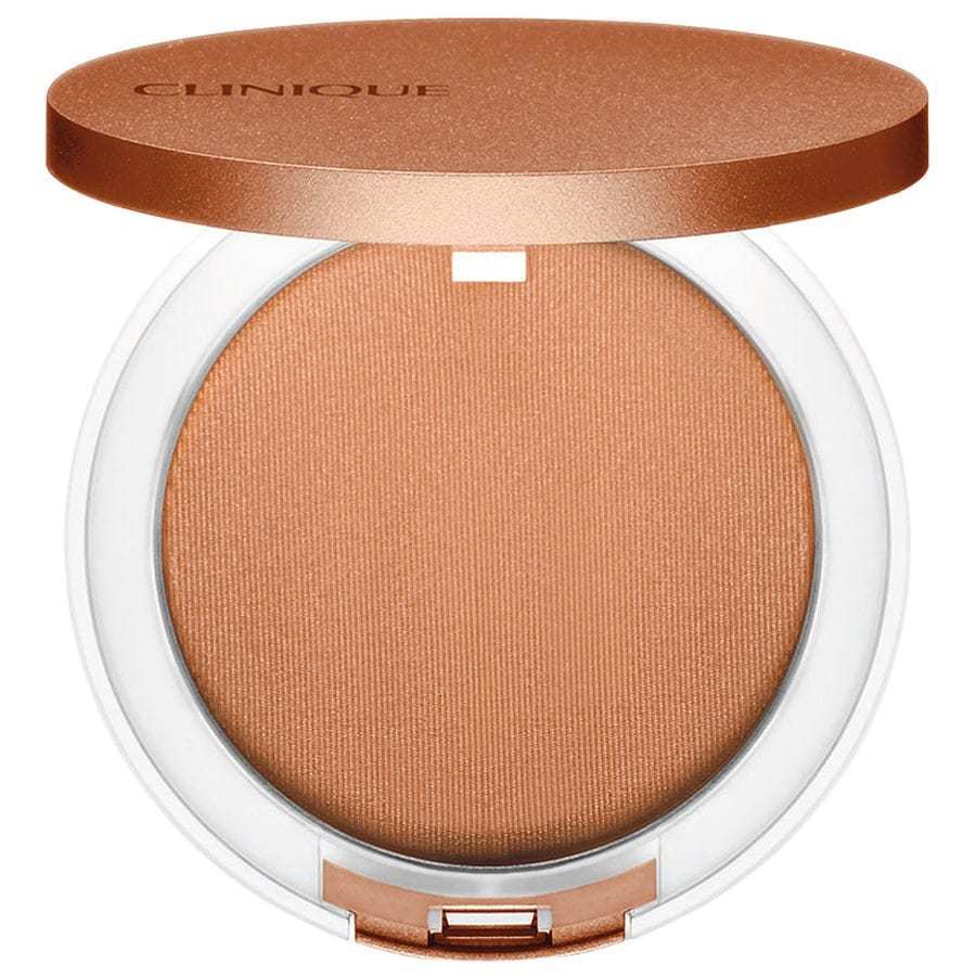 Clinique Bronzer True Bronze bronzer u prahu - 9,6 g