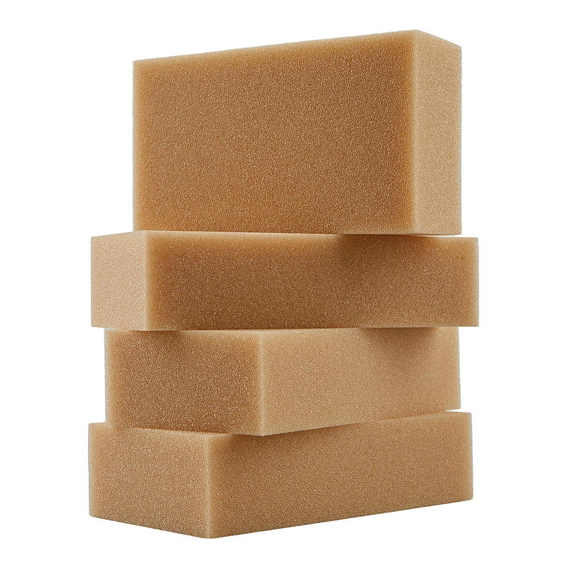 Turtle bilsvamp 4-pack med schampo, Turtle vax